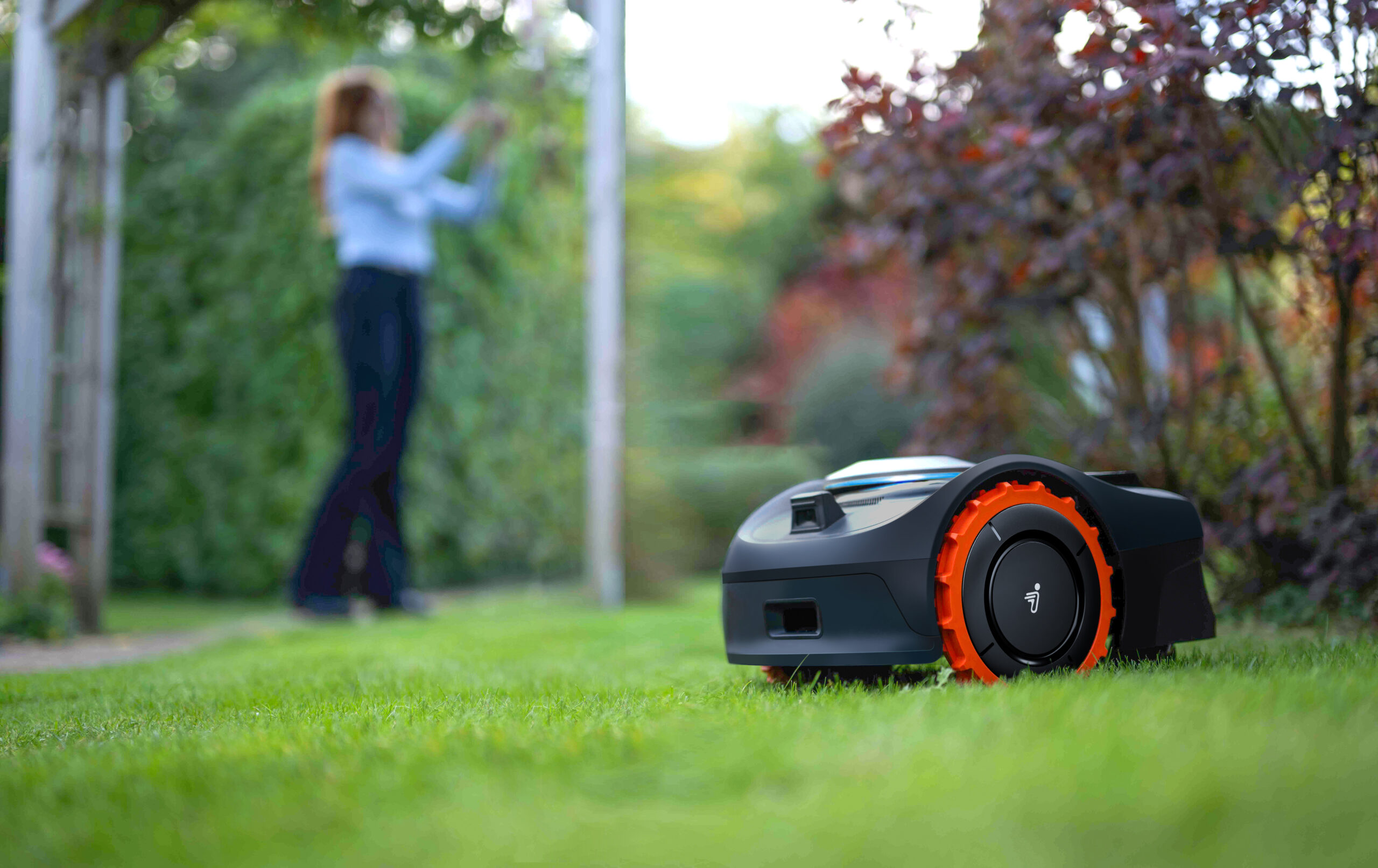 Navimow i108E - obrazek 3